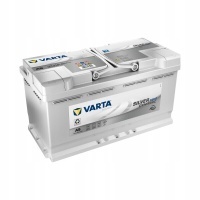 Аккумулятор 12v 95ah / 850a l - varta 595901085j382