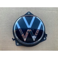 Volkswagen passat b8 14 - 18r седан ручка крышки багажника багажника задняя