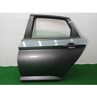 Дверь задняя левая Volkswagen Jetta VII (BU3, BU4) 2018 - 2021 2019 17A833055B,