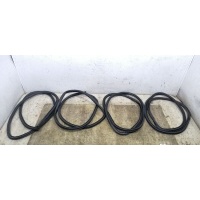 уплотнитель дверного проема Chevrolet Cruze J300 2014 95021340,95021341,96842268,96842269