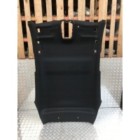 Обивка потолка потолок чёрный opel corsa f 19 - 5d