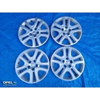 Колпак opel oe оригинальные 16 