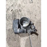 Заслонка дроссельная Volkswagen Golf 4 2003 06a133062a