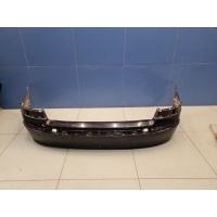 Бампер задний Skoda Octavia A5 1Z 2004-2013 1Z5807421