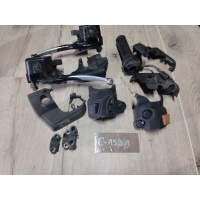 Rotax przelonczniki ручки комплект