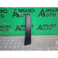Накладка стойки двери Toyota Camry 8 XV70 2017-нв 7576233090, 75762011, 8