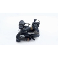 Предпусковой подогреватель Skoda Kodiaq NS7 2020 5Q0898008K, 5QF819362, 5Q0898144, 5QA898595, 5Q0965561E