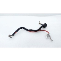 Клемма аккумулятора плюсовая Skoda Kodiaq NS7 2020 5QA971228E