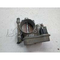 Заслонка дроссельная Opel Astra H 2005 09128518