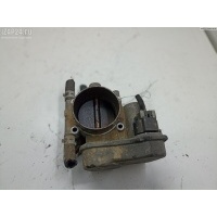 Заслонка дроссельная Opel Zafira A 2000 09128518