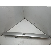 Накладка подсветки номера Opel Zafira A 2000 90579631