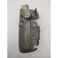 Личинка замка Перед. L Opel Astra G 2002 90561770