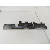 Диффузор (кожух) вентилятора радиатора Audi 100 C4 (1991-1994) 1992 4A0121283B