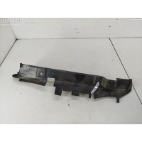 Диффузор (кожух) вентилятора радиатора Audi 100 C4 (1991-1994) 1992 4A0121284B