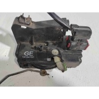 Замок двери передней левой Opel Corsa C 2005 13154791