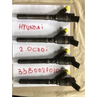 форсунки форсунки тест 33800 - 27010 kia carens 2 ii 2.0 crdi 04 год