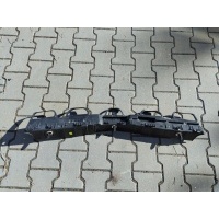Renault megane iv хэтчбек каретка крепление бампера задняя 850323413r