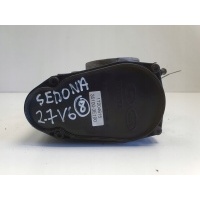 Kia sedona карнавал ii 2.7 v6 дросельная заслонка 17204615 35100 - 3e100