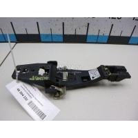 Кронштейн ручки Land Rover Discovery III (2004 - 2009) CXF500033