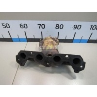 Коллектор выпускной Renault Kangoo (2003 - 2008) 7700115118