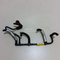 Магистраль обратки Renault Megane II (2003 - 2009) 166717694R