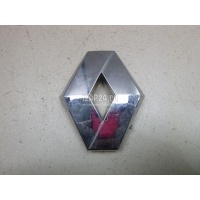 Эмблема на крышку багажника Renault Logan (2005 - 2014) 908894785R