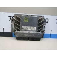 Блок управления двигателем Renault Logan (2005 - 2014) 8200483732