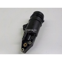 Корпус масляного фильтра VAG A8 [4E] (2002 - 2010) 06E115405C