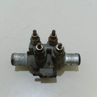 Элемент нагревательный Renault Megane II (2003 - 2009) 8200565976