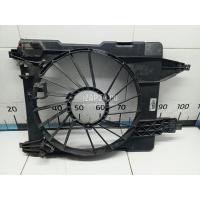 Диффузор вентилятора Renault Megane II (2003 - 2009) 7701054967