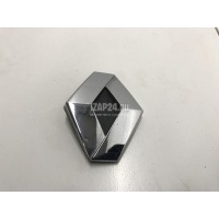 Эмблема на крышку багажника Renault Megane II (2003 - 2009) 8200469132