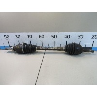 Полуось передняя левая Renault Megane II (2003 - 2009) 8200690053