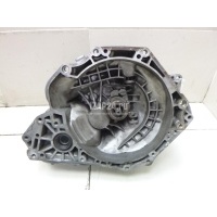 МКПП (механическая коробка переключения передач) GM Meriva (2003 - 2010) 55567802