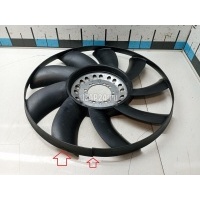 Крыльчатка BMW 7-serie E65/E66 (2001 - 2008) 17417504732