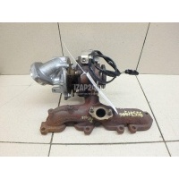 Турбокомпрессор (турбина) VAG Caddy III (2004 - 2015) 03L253010G