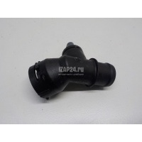 Фланец двигателя системы охлаждения VAG Caddy III (2004 - 2015) 1K0122291CE