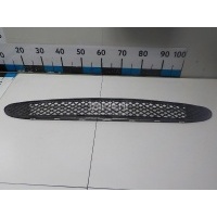 Решетка в бампер центральная Mercedes Benz W203 (2000 - 2006) 2038850423