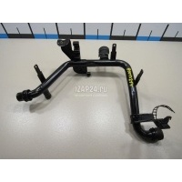 Трубка охлажд. жидкости металлическая VAG Passat [B5] (2000 - 2005) 038121065BH
