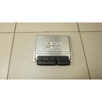 Блок управления двигателем VAG Passat [B5] (2000 - 2005) 4B0906018DQ