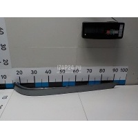 Молдинг заднего бампера правый BMW 7-serie E65/E66 (2001 - 2008) 51127043370