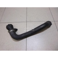 Патрубок радиатора BMW 7-serie E65/E66 (2001 - 2008) 17127519257