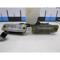 Фонарь подсветки номера Hyundai-Kia Elantra (2000 - 2010) 925012D500