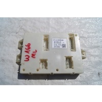 Блок управления блок сам мерседес мл w166 a1669003308