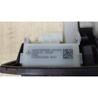 Ручка крышки багажника MERCEDES-BENZ E-CLASS W213 01/2016 - 2018 A0997501600