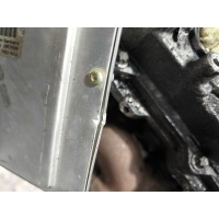 Блок управления двигателем Mercedes C W203 2002 a0001536579, 0281010909