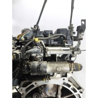 Фланец (тройник) системы охлаждения Mazda 5 2007