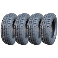 4× шина całoroczna gał - gum агис 195 / 75r16 110 / 108 т усиление c