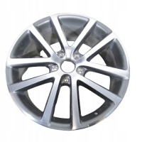 Колесо алюминиевая volkswagen oe 7.5 