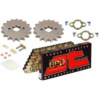 2x звездочки цепь редуктора motortek mt - 175h 200