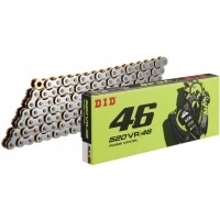 Цепь карданный did kawasaki kfx 400 03 - 06 новый